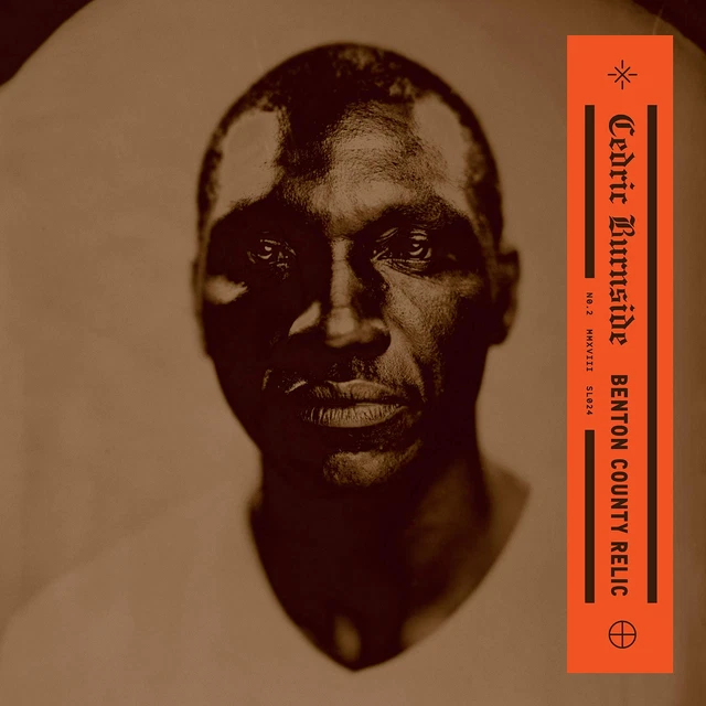 Cedric Burnside Benton County Relic CD SL024CD NEW