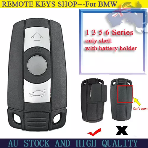 Suitable for BMW 1 3 5 6 Series E61 E90 E82 E70 E71 E87 E88 E89 Remote Key Shell