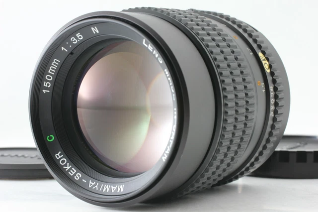 Mamiya 645 1000S SEKOR C 150mm 3.5 N #68（売切り Mamiya 645