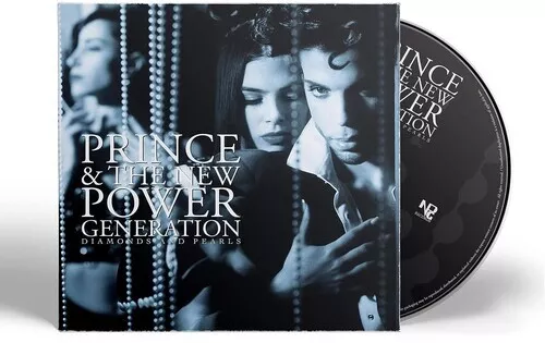 Prince & New Power Generation - Diamonds And Pearls [New CD] Rmst, Reissue