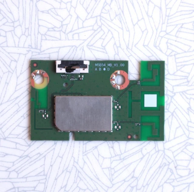 Carte WiFi ZDGF7638GU-T Pour Téléviseurs Hisense (65, 58, 43 Pouces, Etc.)