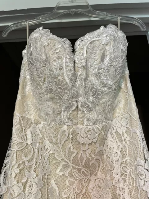 lace gown dress 2