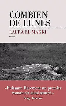 Combien de lunes de El Makki, Laura | Livre | état très bon