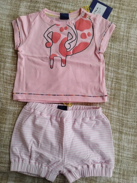 Pacchetto di abbigliamento nuovo per bambina 3 mesi. Brand Pupo Mannaro, 24 capi 7