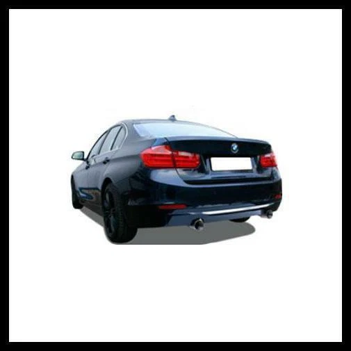 Bastuck Impianto Racing Da Gatto. BMW 3er F30 Limousine 2015 335i 340i Je 1x90mm
