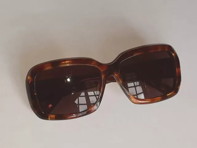 Lunettes de Soleil Femme MAX MARA - Couleur HAVANA