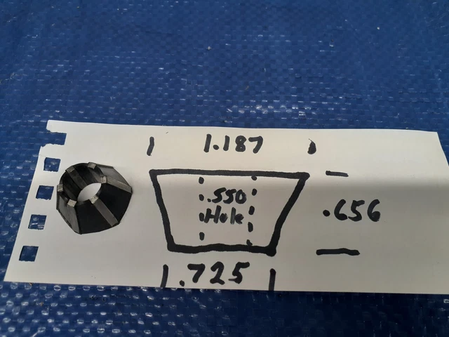 Tapping Head Flex Collet Machine tapping