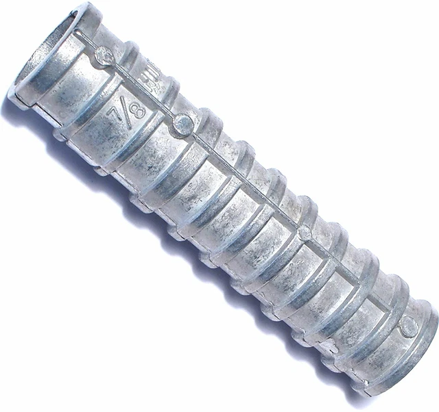 Hard-to-Find Fastener 014973269661 Lag Expansion Shields, 5/8 Long, Piece-25