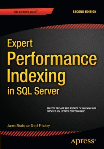 EXPERT PERFORMANCE INDEXING in SQL Server 2911 EUR 69,54 - PicClick DE
