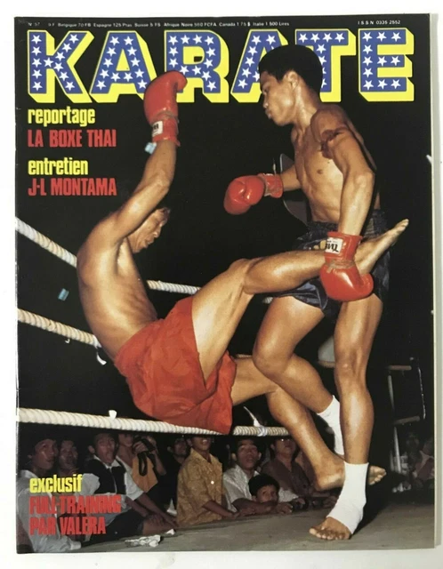 KARATE BUSHIDO - N°154 - JANVIER 1989 - FESTIVAL DES ARTS MARTIAUX LE 8