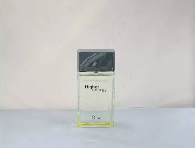 Dior Higher energy  EDT 100ML/3.4 OZ SPRAY FOR MEN , NO BOX