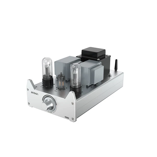 HIFI BLUETOOTH CLASS A Amplifier EL34 Vacuum Tube Stereo Singleended