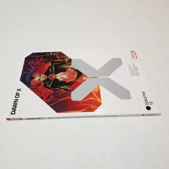 Dawn of X Volume 11 Marvel TPB Jonathan Hickman X-Men New Mutants Marauders NEW 5