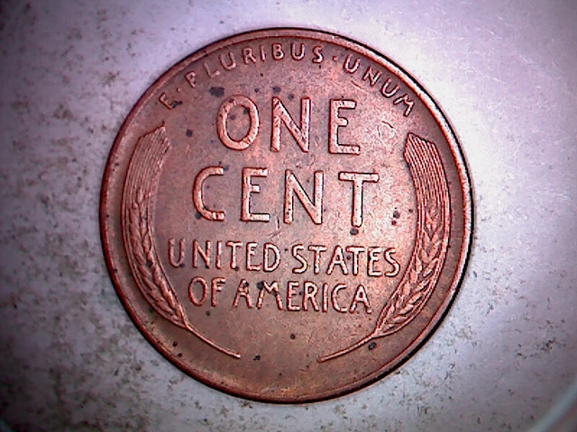 1930 D 1930 S 1931 1932 1932 D  Lincoln Head Pennies Circulated. Kp56P 2