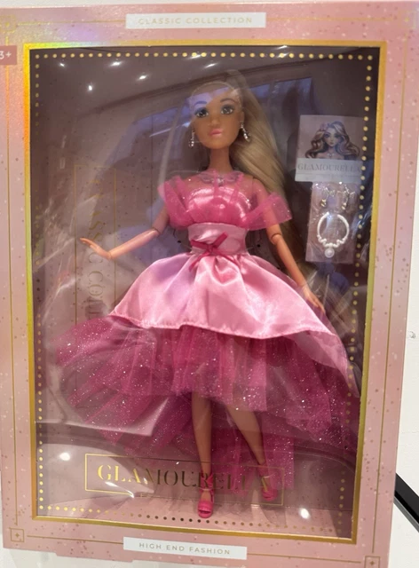 homecoming dresses 2022 Holiday Barbie Doll Blonde – Square Imports main image 0