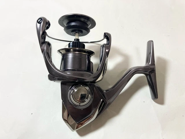 SHIMANO SEPHIA XR C3000Sdh Reel Body & Drag Knob, Excellent