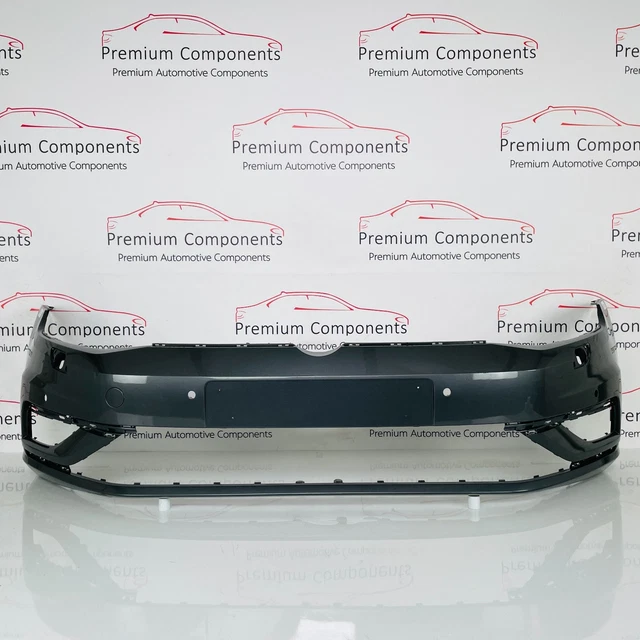 VW Golf Front Bumper Mk7.5 Se Face Lift Genuine Grey 5G0807221FL / 2017 – 2020