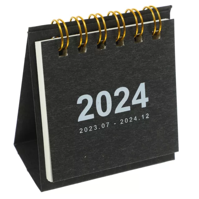 2024 Desk Calendar Stand Up Monthly Planners