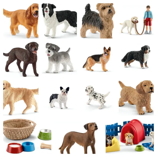 Schleich Dogs  & Accessories Schleich Puppy Pen  FAST POST OPTIONS AVAILABLE