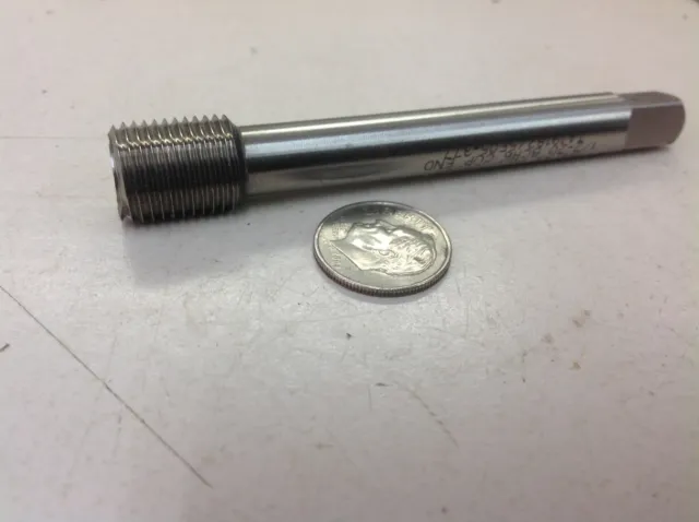 Balax inc 108045 1/2-20 1/2 20 tpi BCR6 cup end speciality forming tap threading