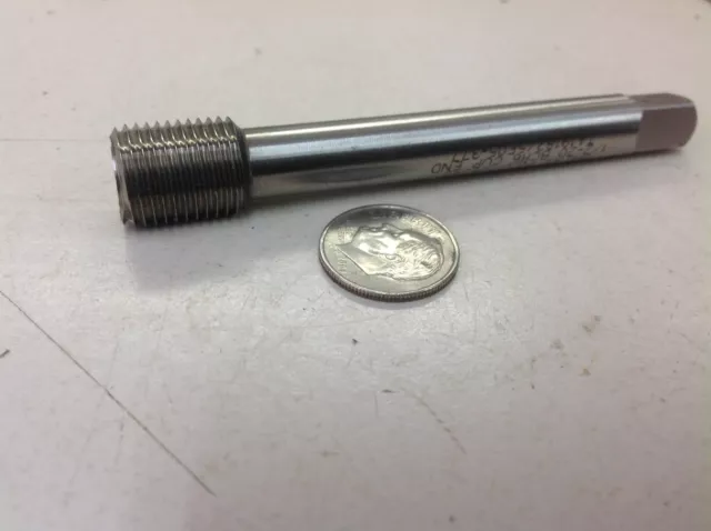 Balax inc 108045 1/2-20 1/2 20 tpi BCR6 cup end speciality forming tap threading Balax inc 108045 1/2-20 1/2 20 tpi BCR6 cup end speciality forming tap threading