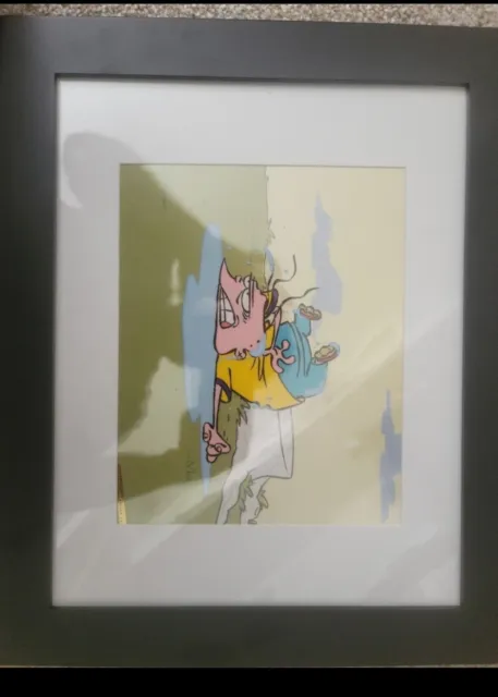 ed edd n eddy Animation Cel