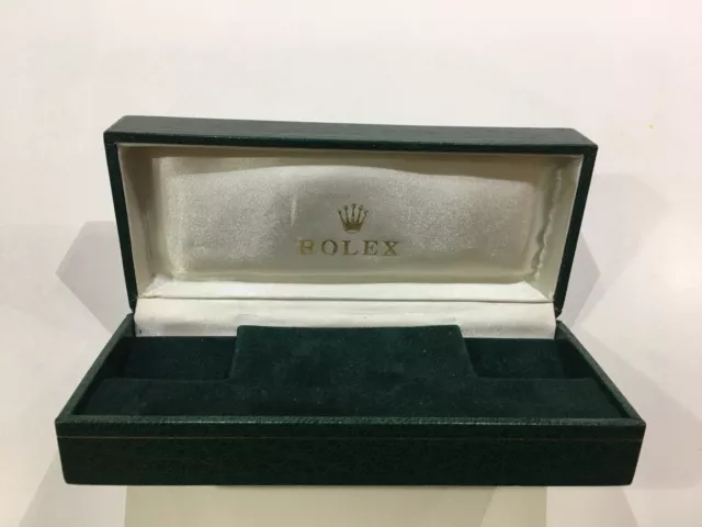 Rolex raro box scatola  Vintage  Anni 60-70-80 Genuine