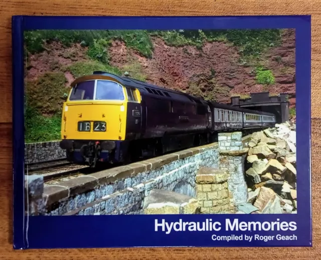 Hydraulic Memories, Hardback book, Totem Publishing