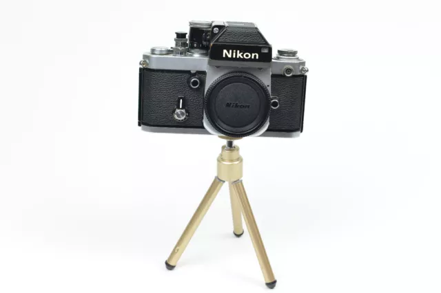 Nikon F2 corpo fotografico