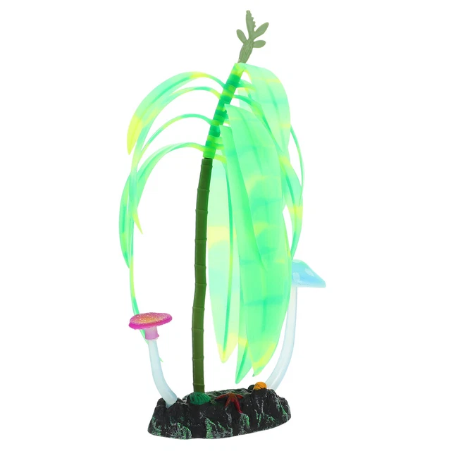 Underwater Plants Decorations Artificial Plants Aquarium Landscape Ornament