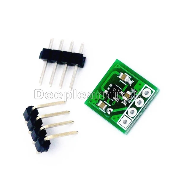 TPS60403 MODULE INVERSE tension condensateur commuté positif à négatif ...