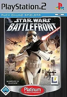 Star Wars - Battlefront [Platinum] by Activision Inc. | Game | condition good