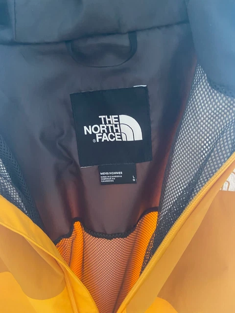 giacca the north face