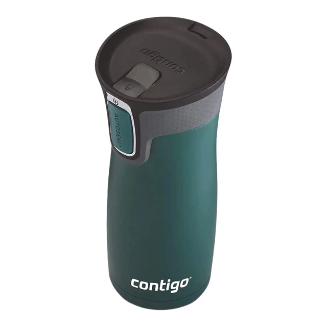 Contigo AUTOSEAL West Loop Vacuum-Insulated Stainless Steel 16 oz. Travel Mug 3