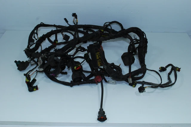 Impianto Cablaggio Elettrico Piaggio Beverly 350 2017 2019