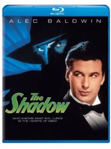 The Shadow [New Blu-ray] Snap Case