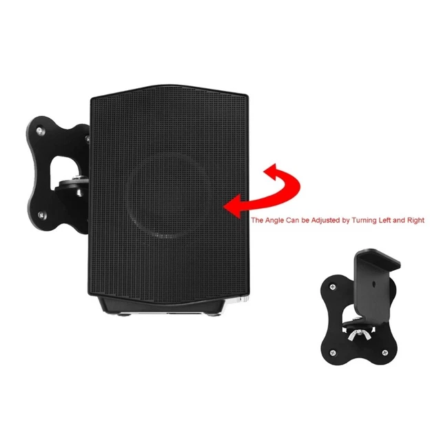 WALL MOUNT BRACKET for Samsung HWQ990B Rear Surround Sound Speaker 41