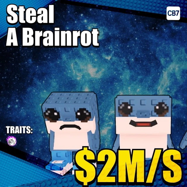 LOS TRALALELITOS [METEOR TRAIT] [SAB] Steal A Brainrot SECRET £4.45 ...