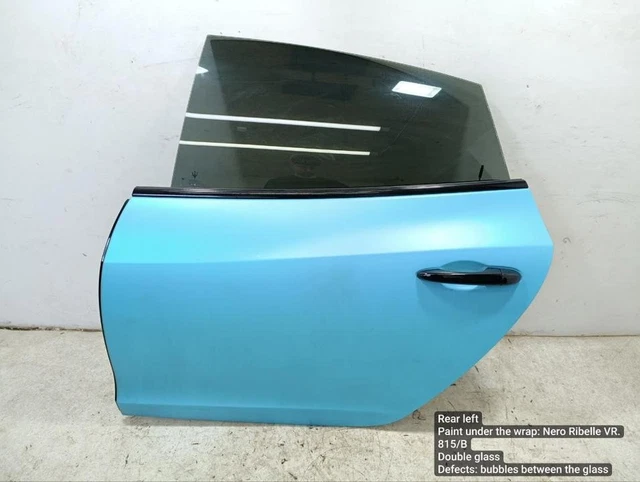 00s archive “DIESEL” studs leather porch Doors & Door Skins, Doors, Boot Lids & Hatches, Exterior Parts