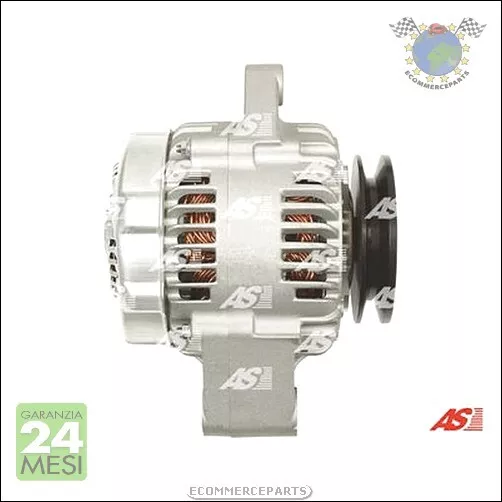 Alternatore (As) Per Fiat Doblo Toyota Corolla Avensis