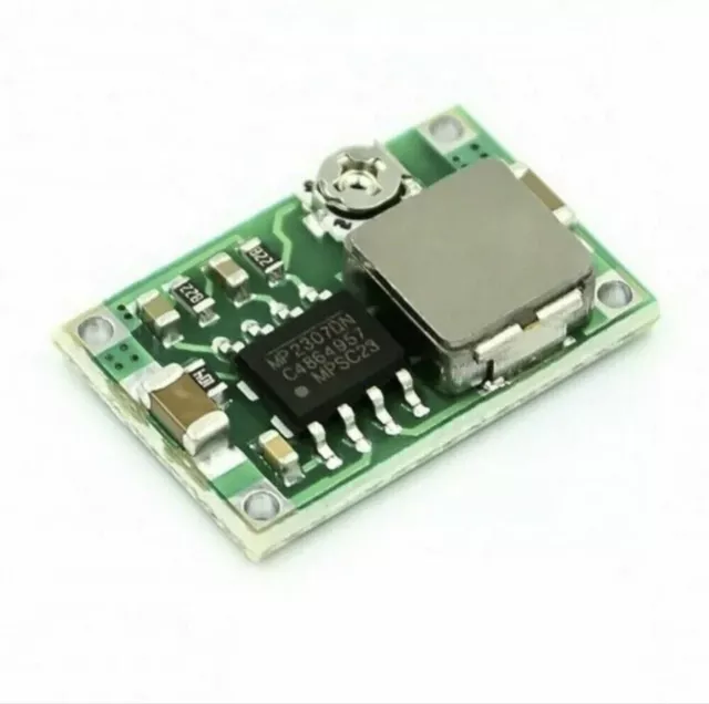 XD-45 MH mini 360 DC-DC Spannungsregler Step-Down Converter LM2596 4,75V-23V DE