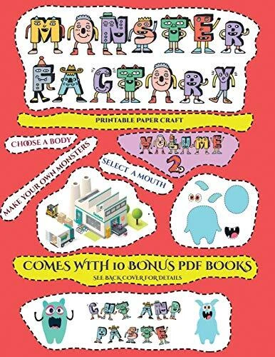 PRINTABLE PAPER CRAFT (Cut and paste..., Manning, James EUR 11,48 ...