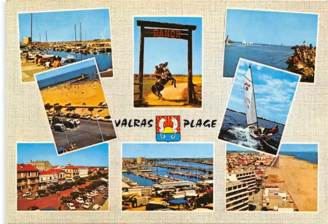 34-Valras Plage-N�1014-D/0355