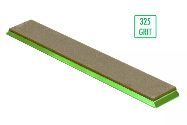 CBN - Sharpening/Honing Stone 150 mm / 6'', F325 Grit - 5/3 μ, Poltava, Ukraine.
