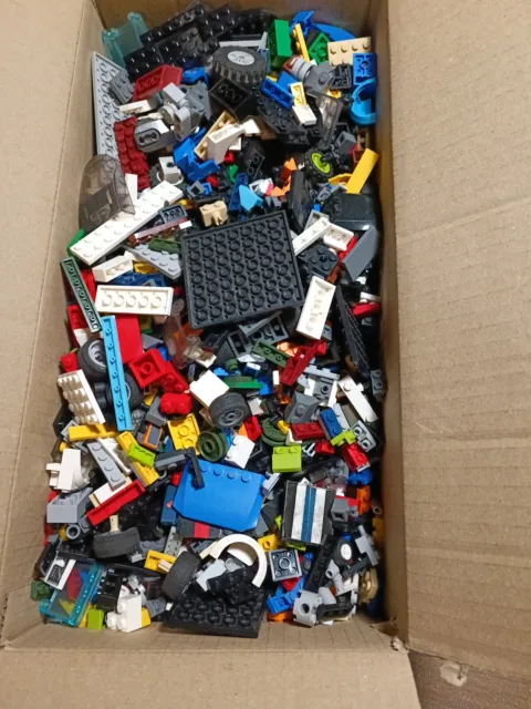 Lot Lego Vrac 12