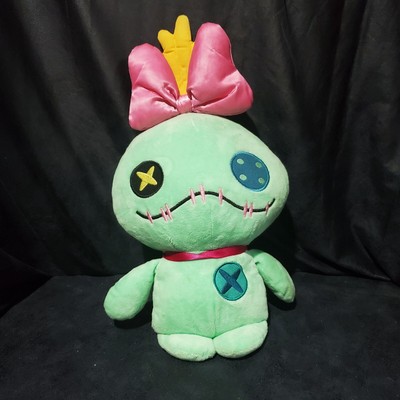 disney scrump plush