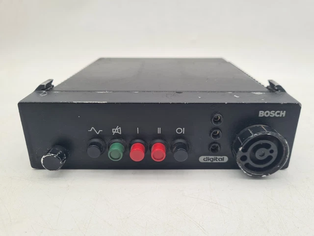 Funkgerät Halterung Bosch FuG 8b-1 KF802 – Der Onlineshop Für