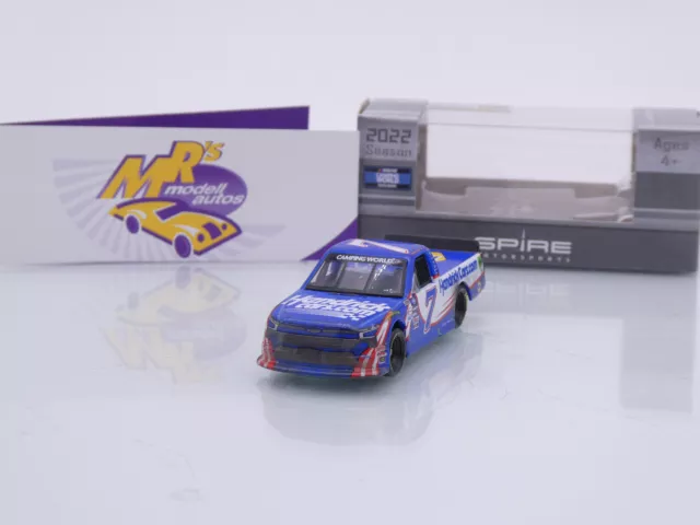 Lionel Racing TX72265HENCLRV # Chevrolet NASCAR 2022 Chase Elliott Hendrick 1:64