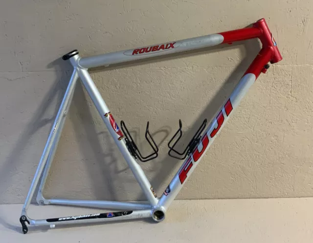 Fuji roubaix frame discount