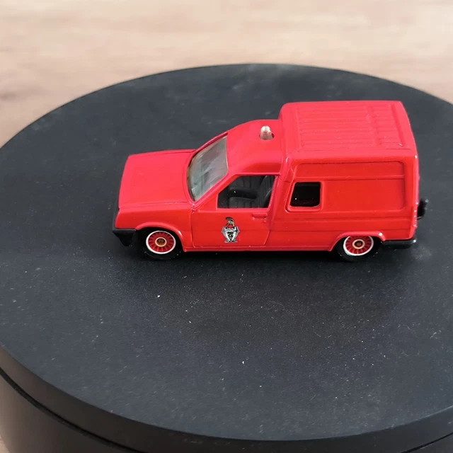Miniature Solido Renault Express – Bleue – 1/43 – Occasion (sans Boîte)